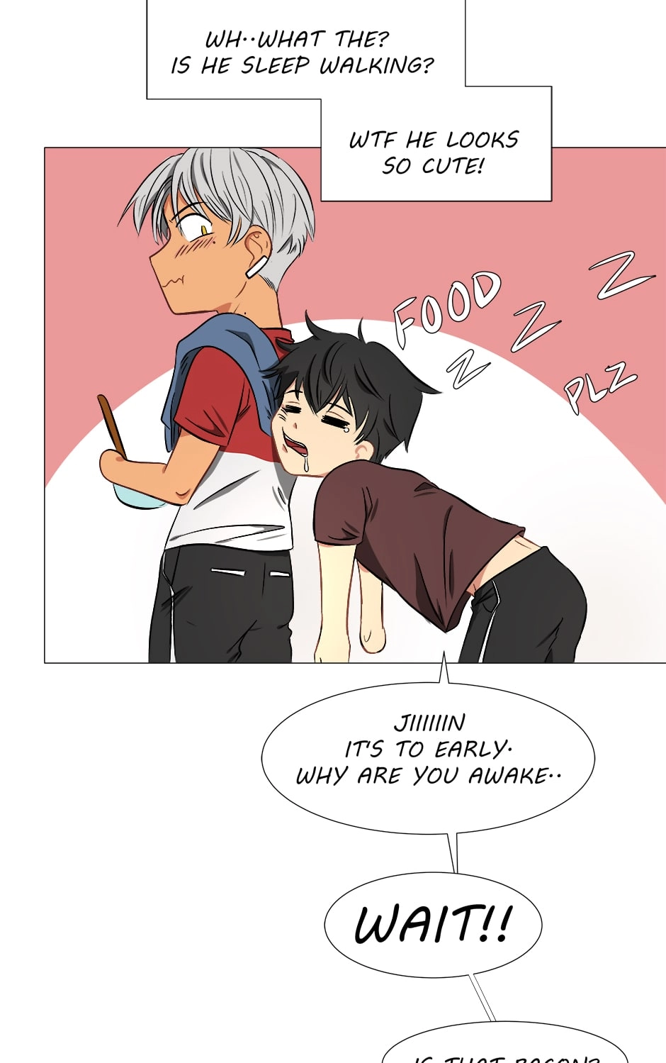 Rinjin wo Aisou Chapter 10 page 4 - 
