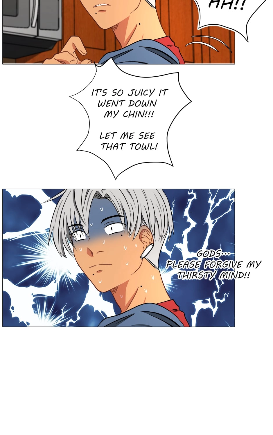 Rinjin wo Aisou Chapter 10 page 7 - 
