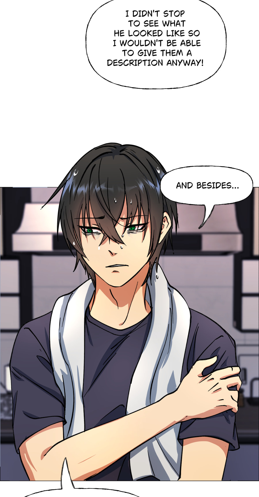 Rinjin wo Aisou Chapter 100 page 3 - 