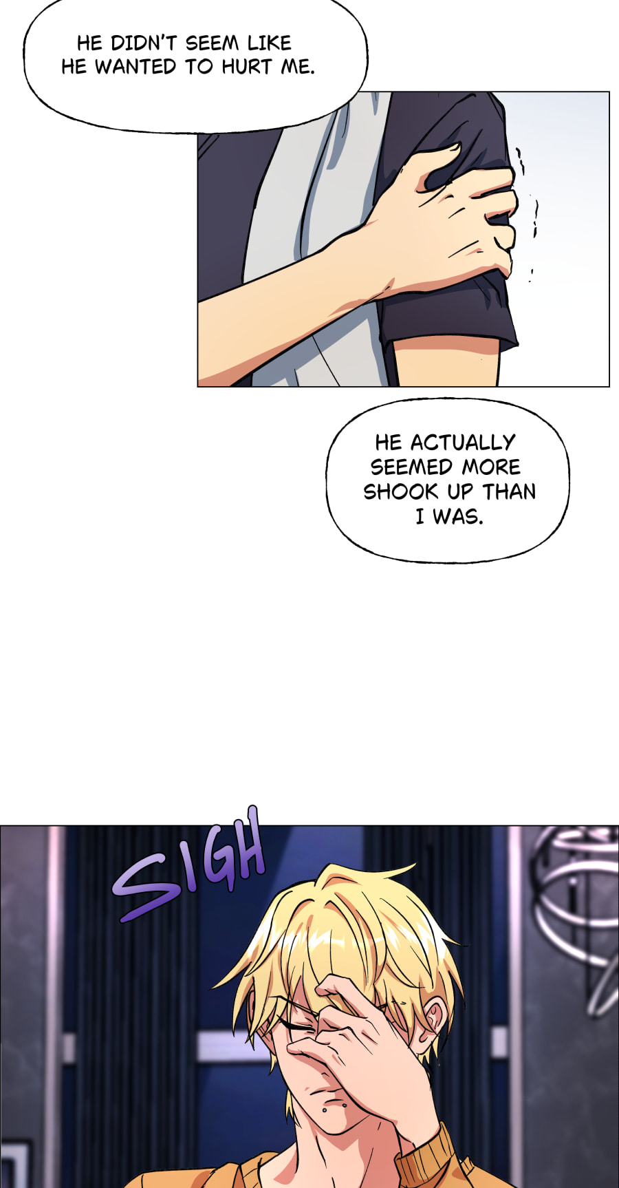 Rinjin wo Aisou Chapter 100 page 4 - 