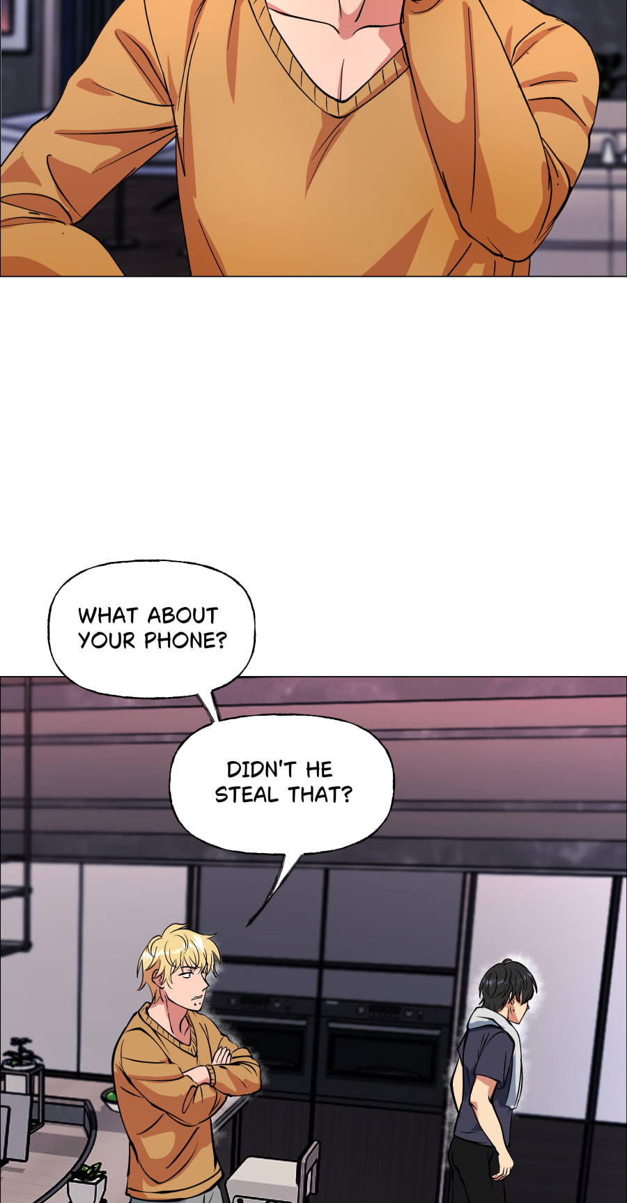 Rinjin wo Aisou Chapter 100 page 5 - 