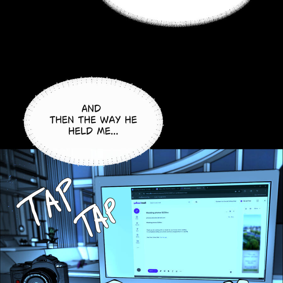 Rinjin wo Aisou Chapter 102 page 11 - 