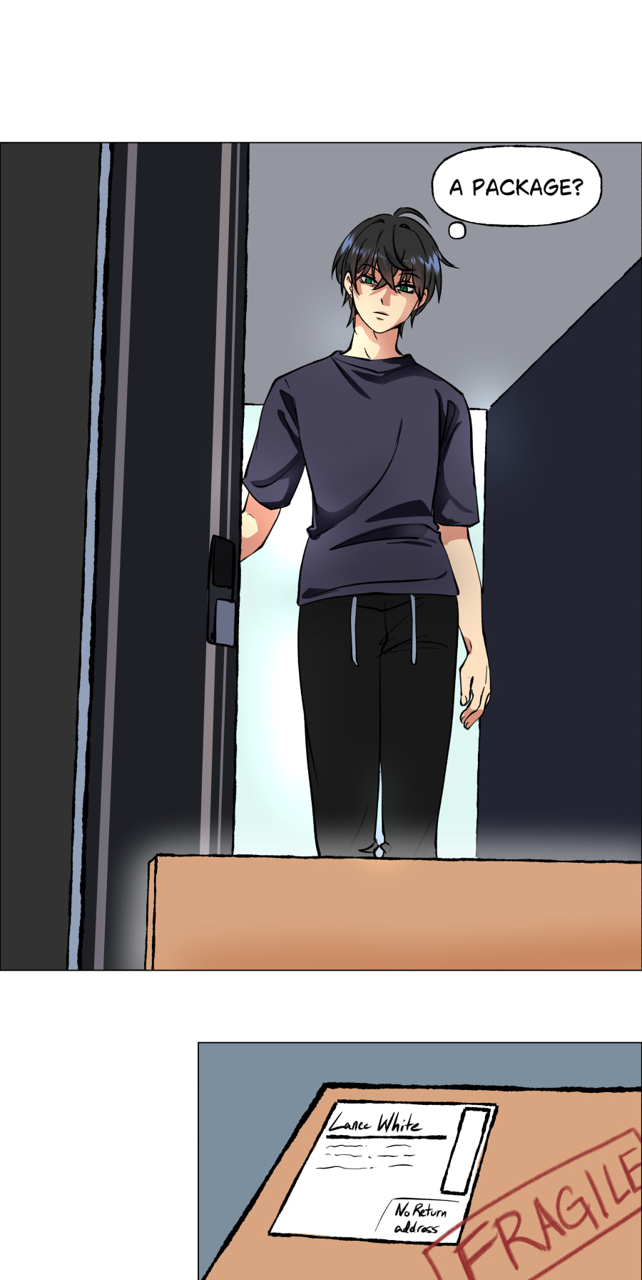 Rinjin wo Aisou Chapter 104 page 13 - 