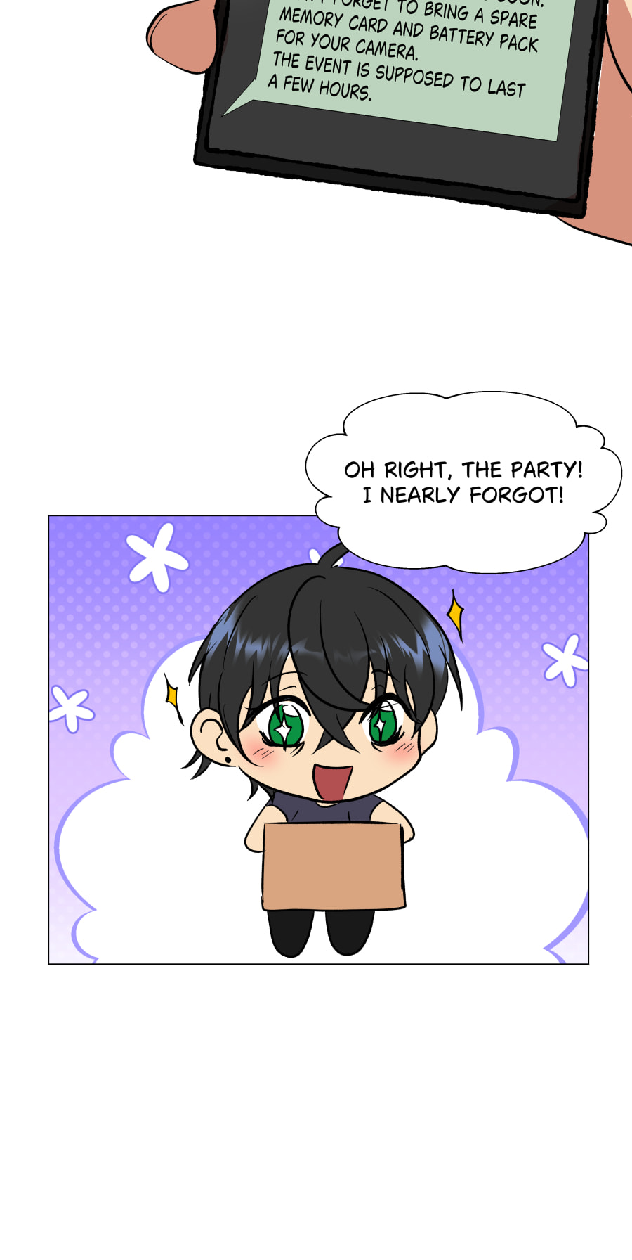 Rinjin wo Aisou Chapter 104 page 15 - 