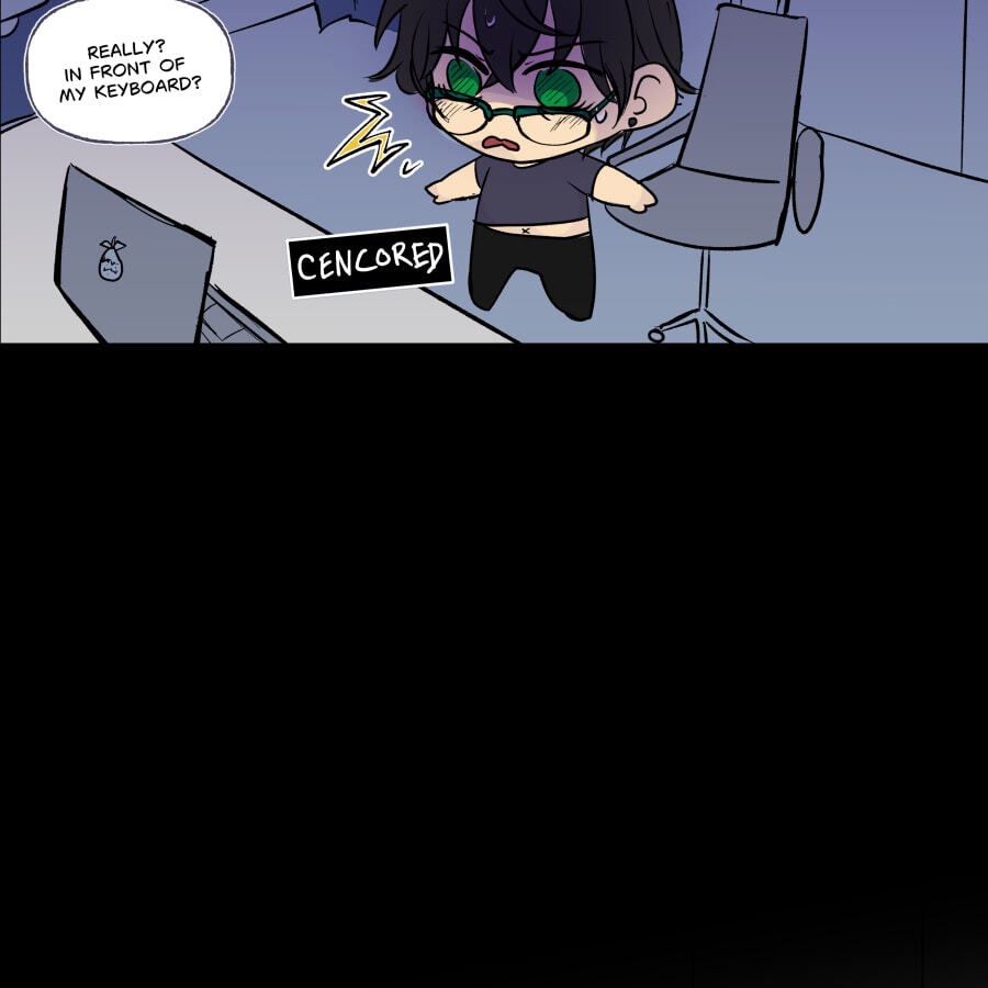 Rinjin wo Aisou Chapter 104 page 9 - 