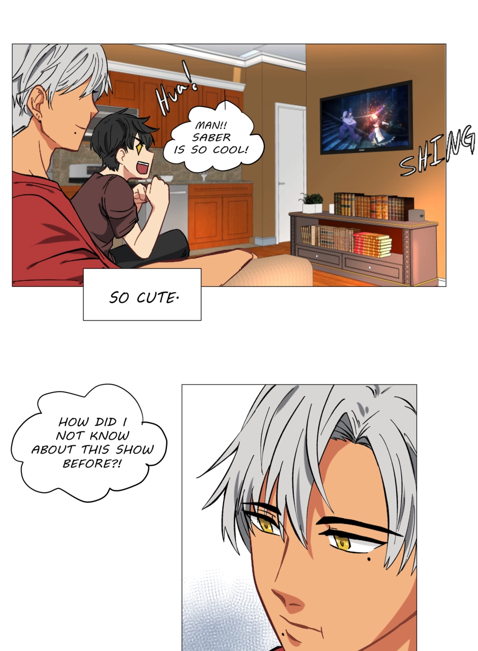 Rinjin wo Aisou Chapter 11 page 2 - 