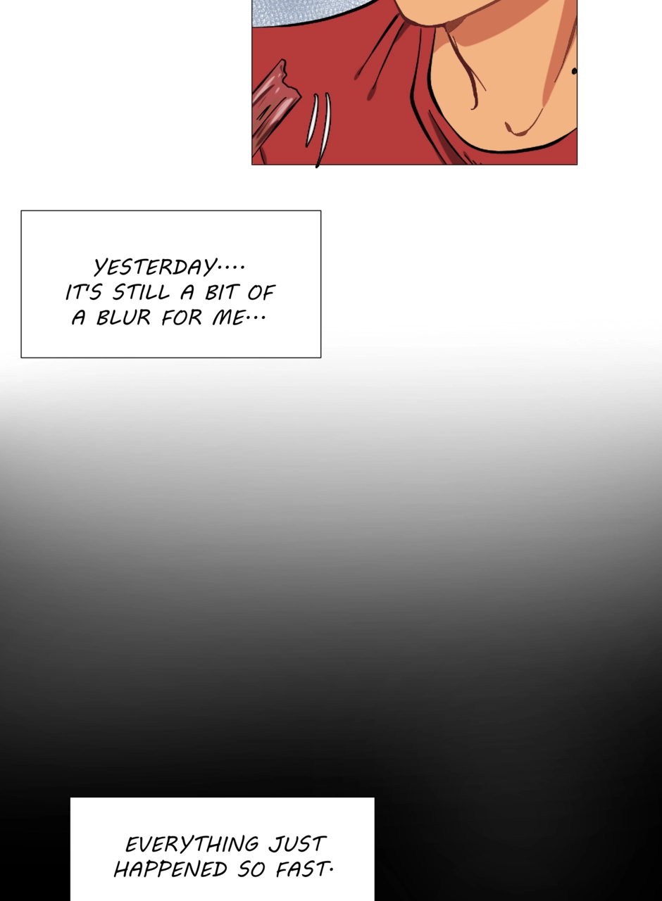Rinjin wo Aisou Chapter 11 page 3 - 