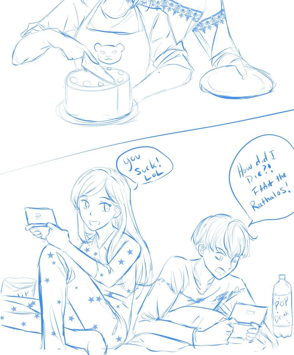 Rinjin wo Aisou Chapter 12.1 page 2 - 