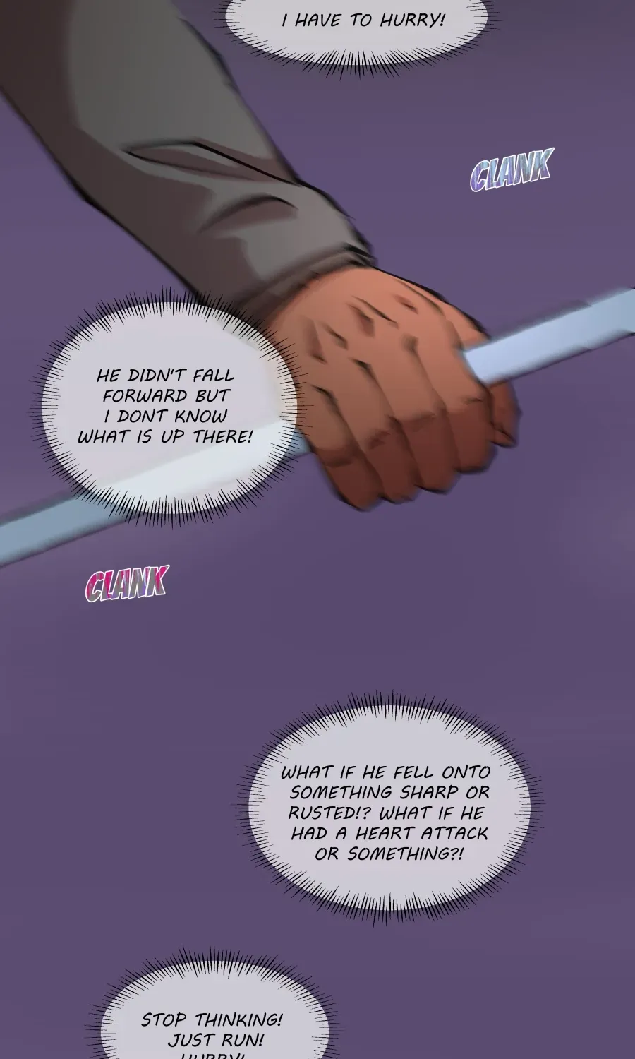 Rinjin wo Aisou Chapter 128 page 3 - 