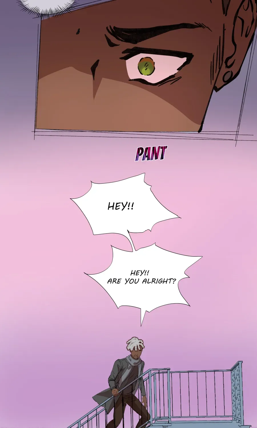 Rinjin wo Aisou Chapter 128 page 5 - 