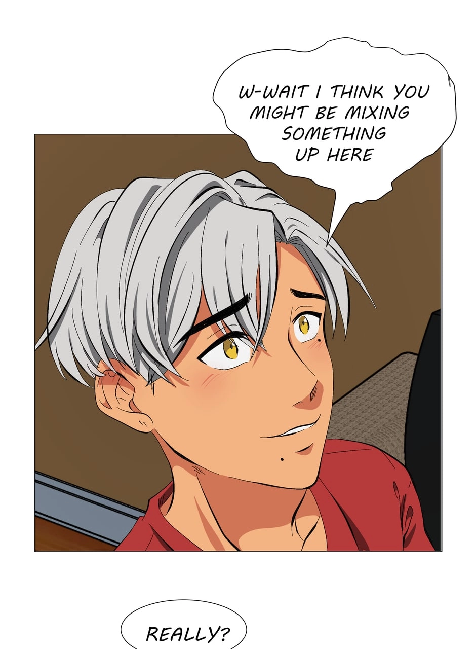 Rinjin wo Aisou Chapter 13 page 11 - 