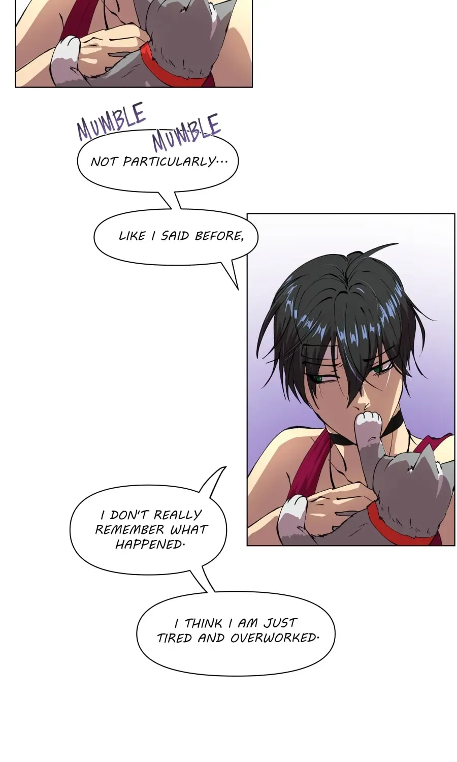 Rinjin wo Aisou Chapter 131 page 11 - 