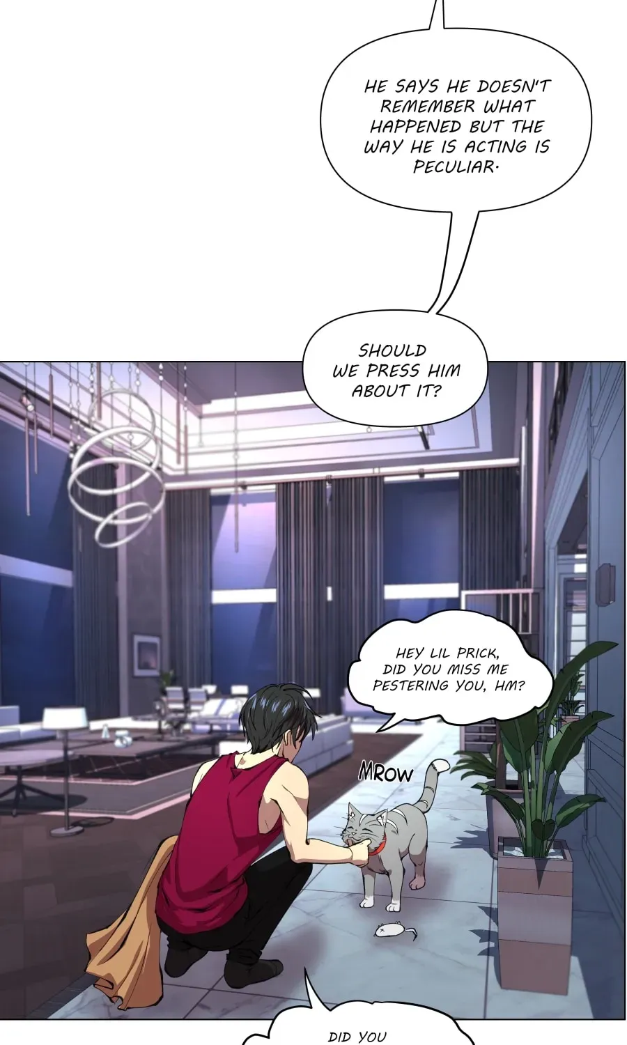 Rinjin wo Aisou Chapter 131 page 5 - 