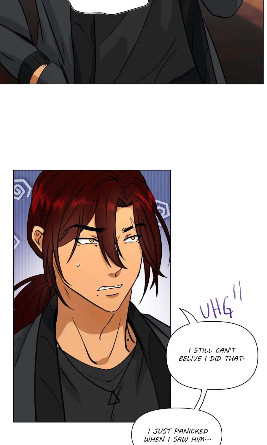 Rinjin wo Aisou Chapter 147 page 11 - 