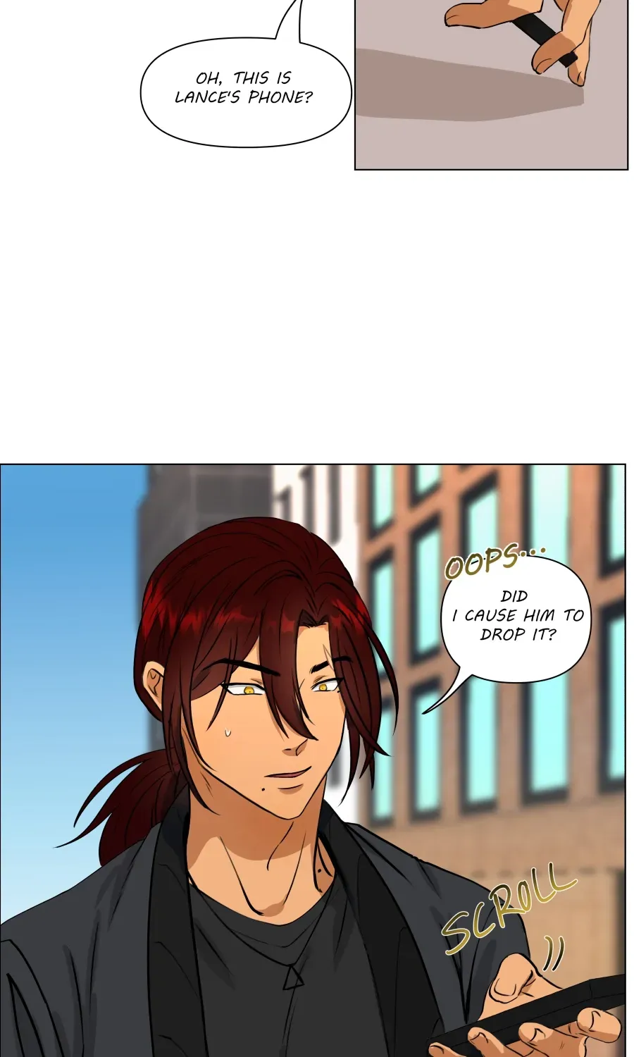 Rinjin wo Aisou Chapter 147 page 9 - 