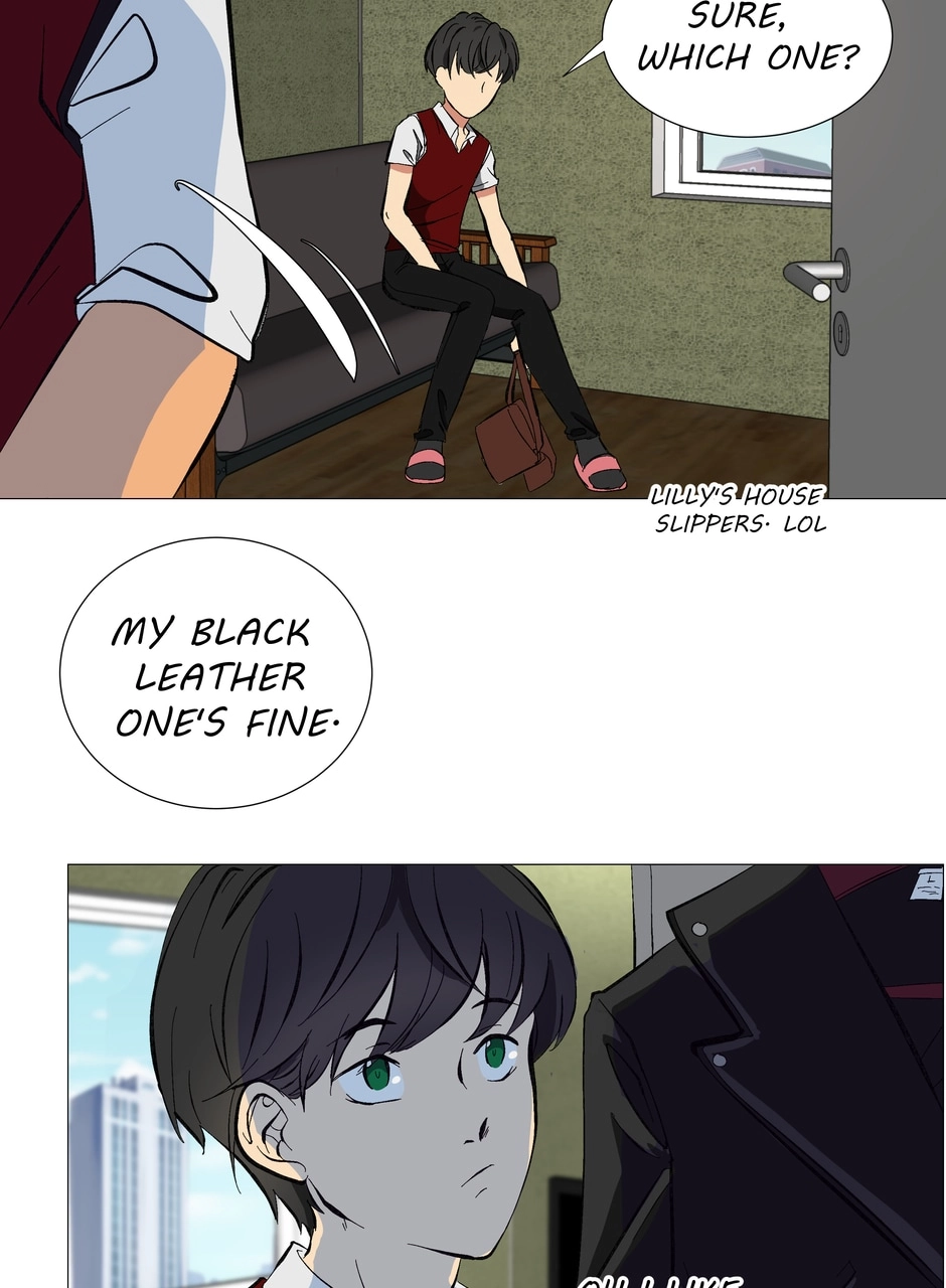 Rinjin wo Aisou Chapter 15 page 11 - 