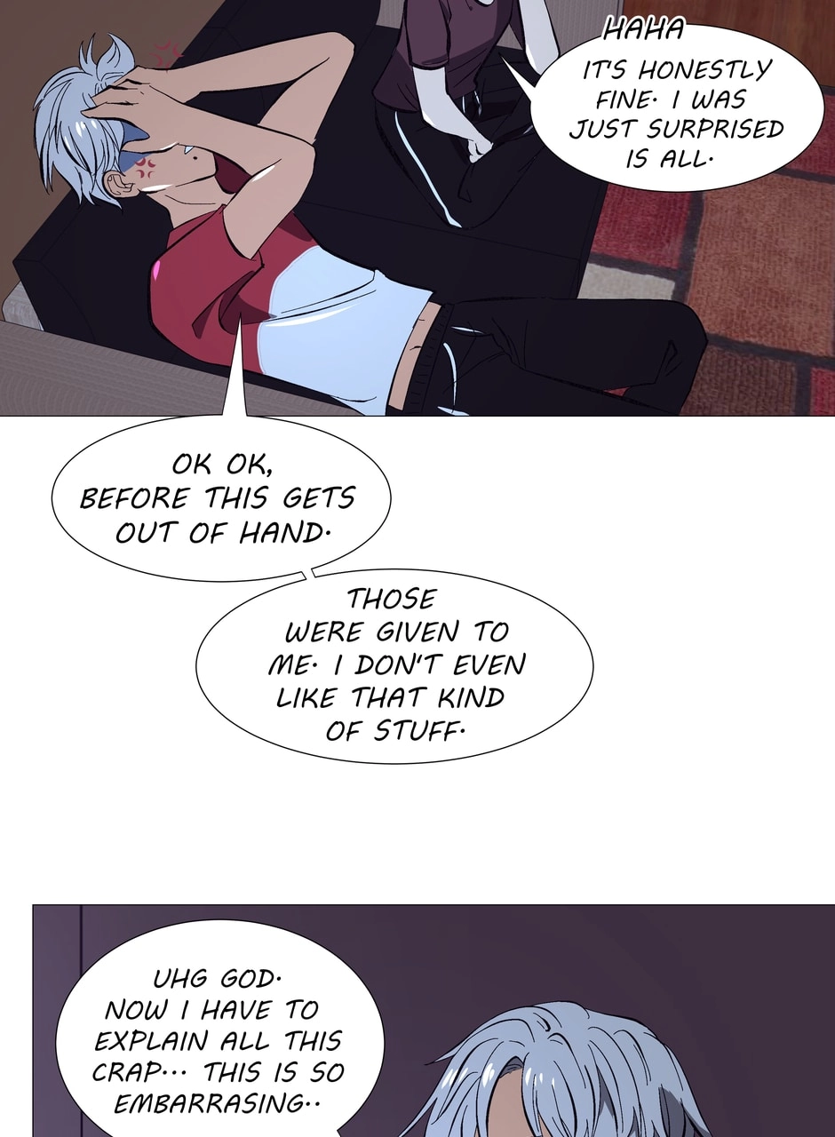 Rinjin wo Aisou Chapter 15 page 16 - 