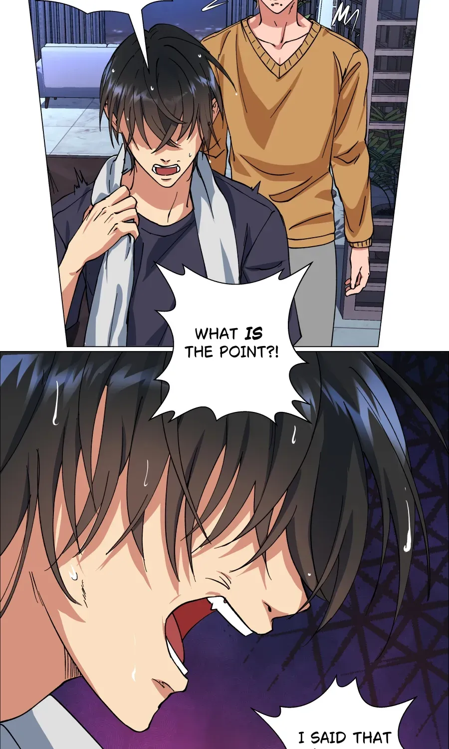 Rinjin wo Aisou Chapter 155 page 3 - 