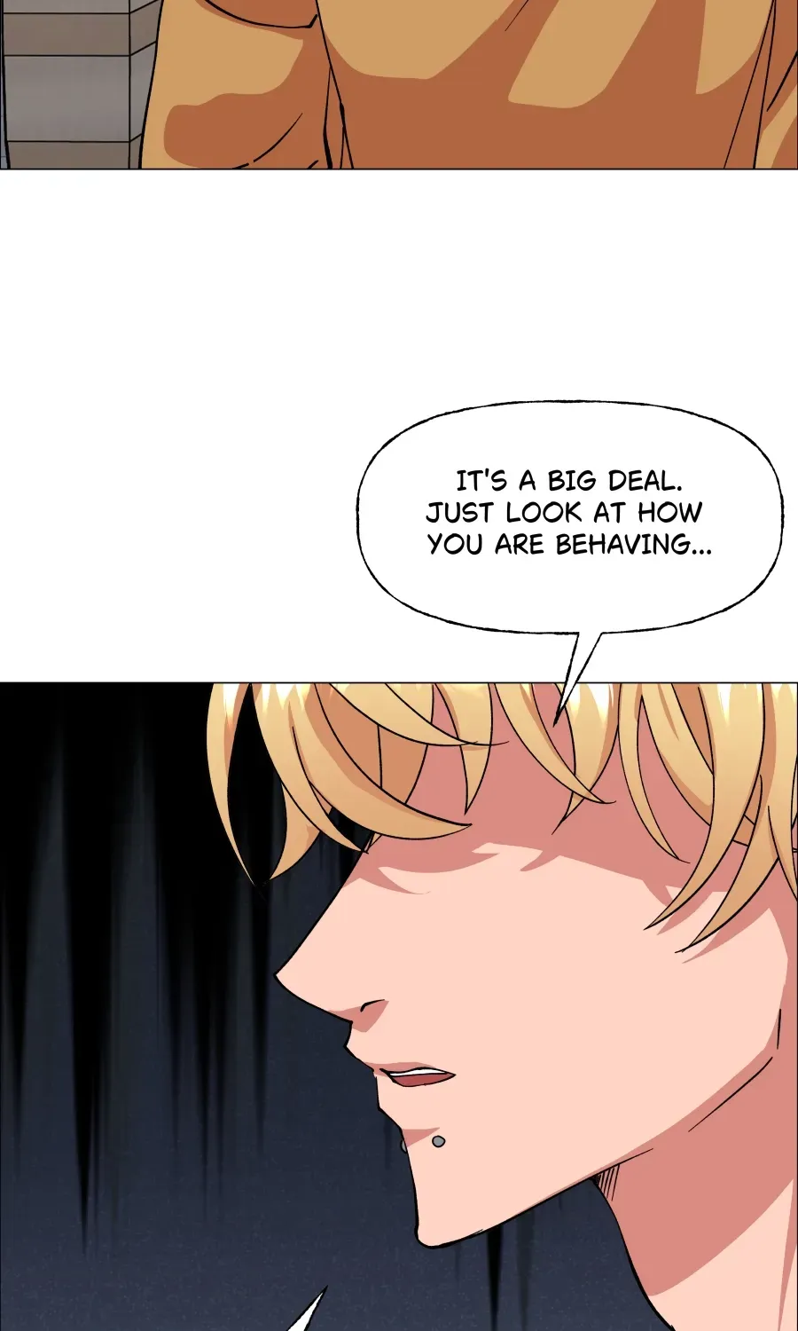 Rinjin wo Aisou Chapter 155 page 9 - 