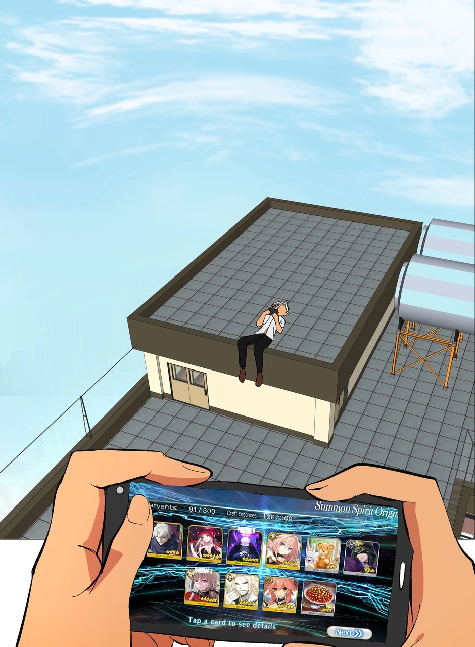 Rinjin wo Aisou Chapter 16 page 2 - 
