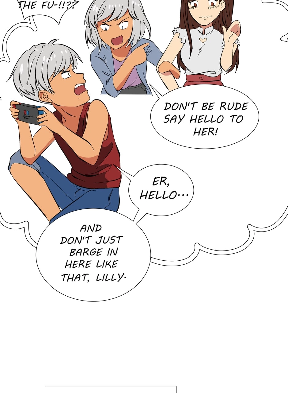 Rinjin wo Aisou Chapter 16 page 11 - 