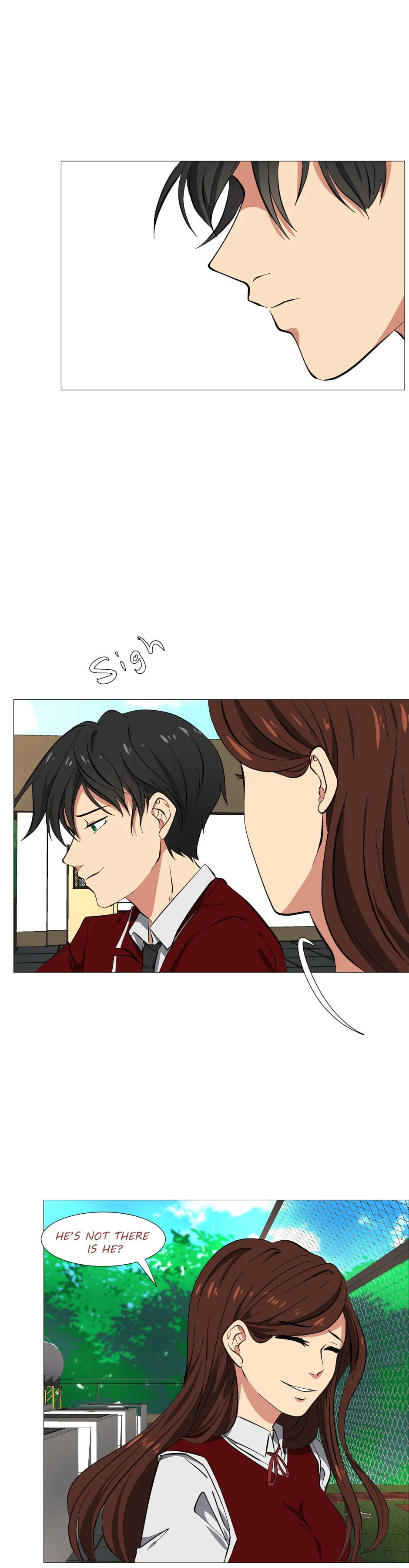 Rinjin wo Aisou Chapter 17 page 2 - 