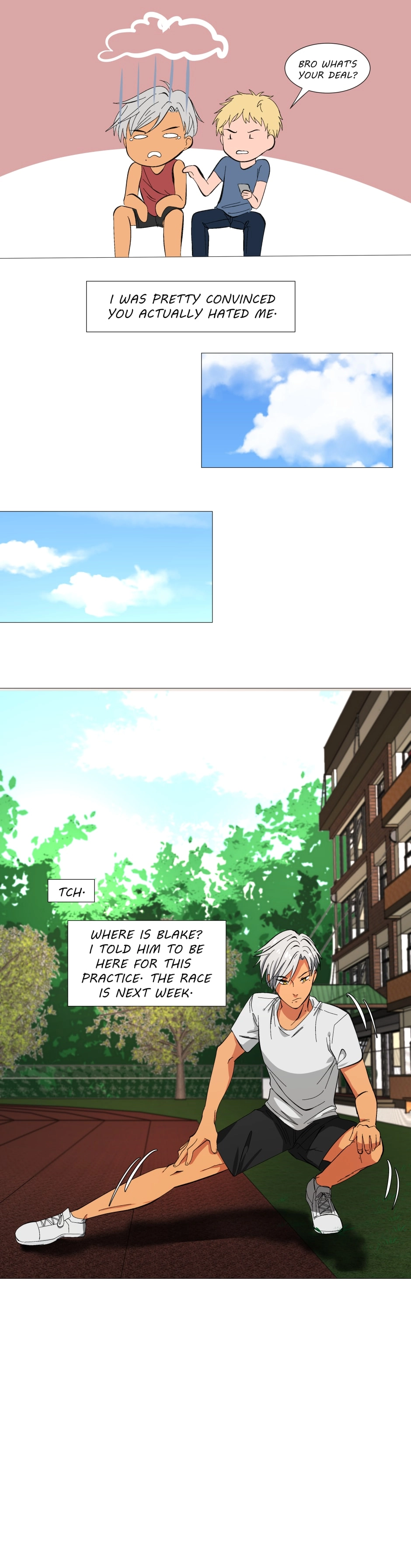Rinjin wo Aisou Chapter 17 page 13 - 