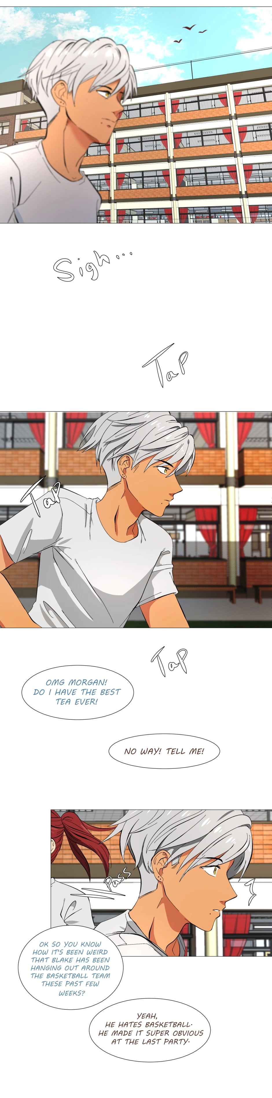 Rinjin wo Aisou Chapter 17 page 14 - 