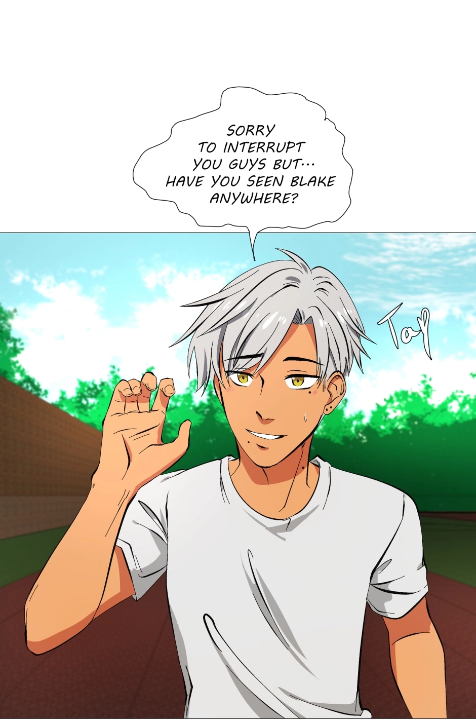 Rinjin wo Aisou Chapter 17 page 16 - 