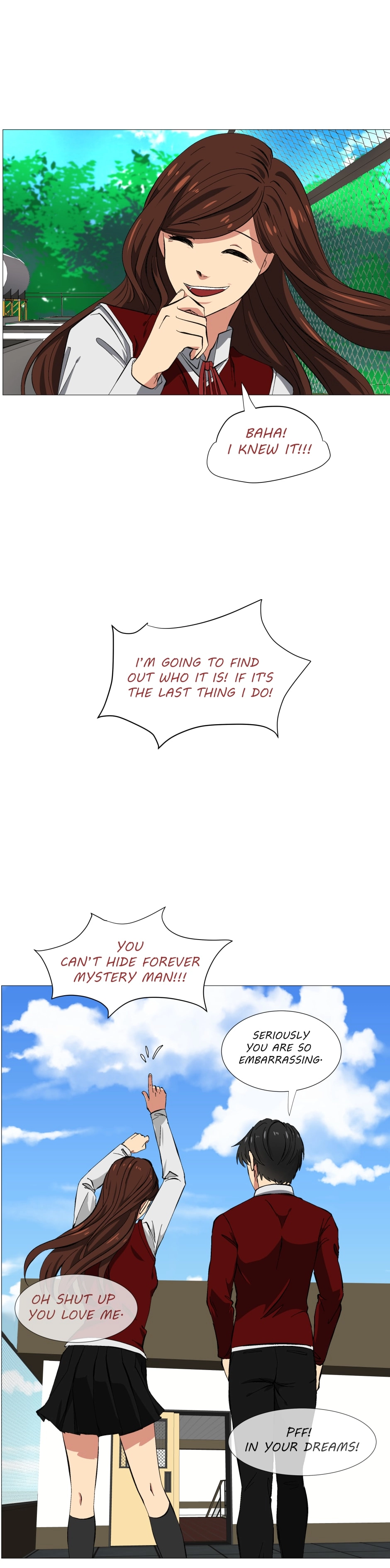 Rinjin wo Aisou Chapter 17 page 4 - 
