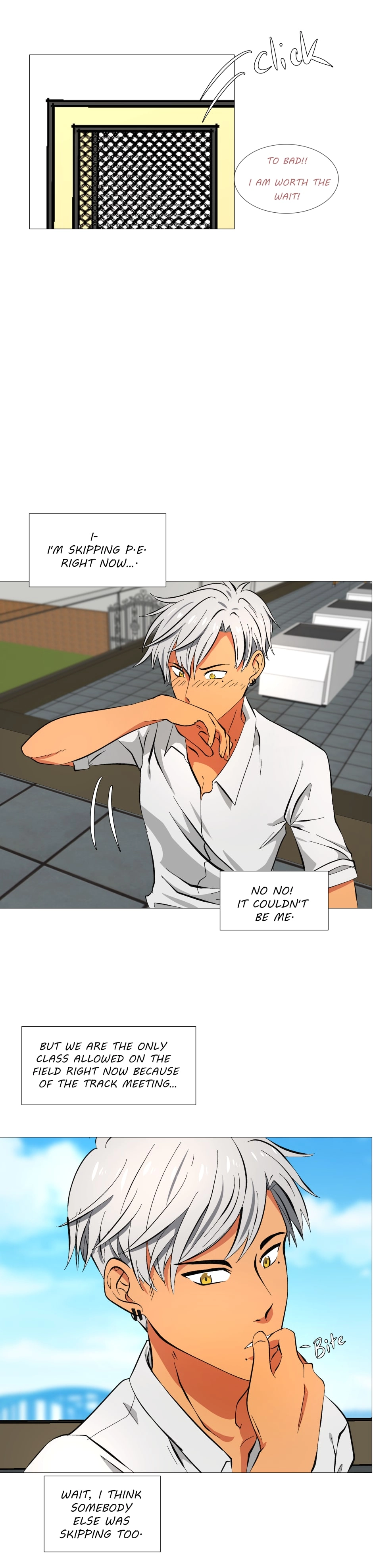 Rinjin wo Aisou Chapter 17 page 6 - 