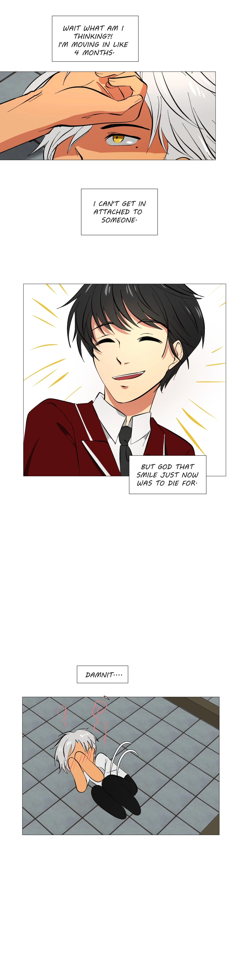 Rinjin wo Aisou Chapter 17 page 8 - 