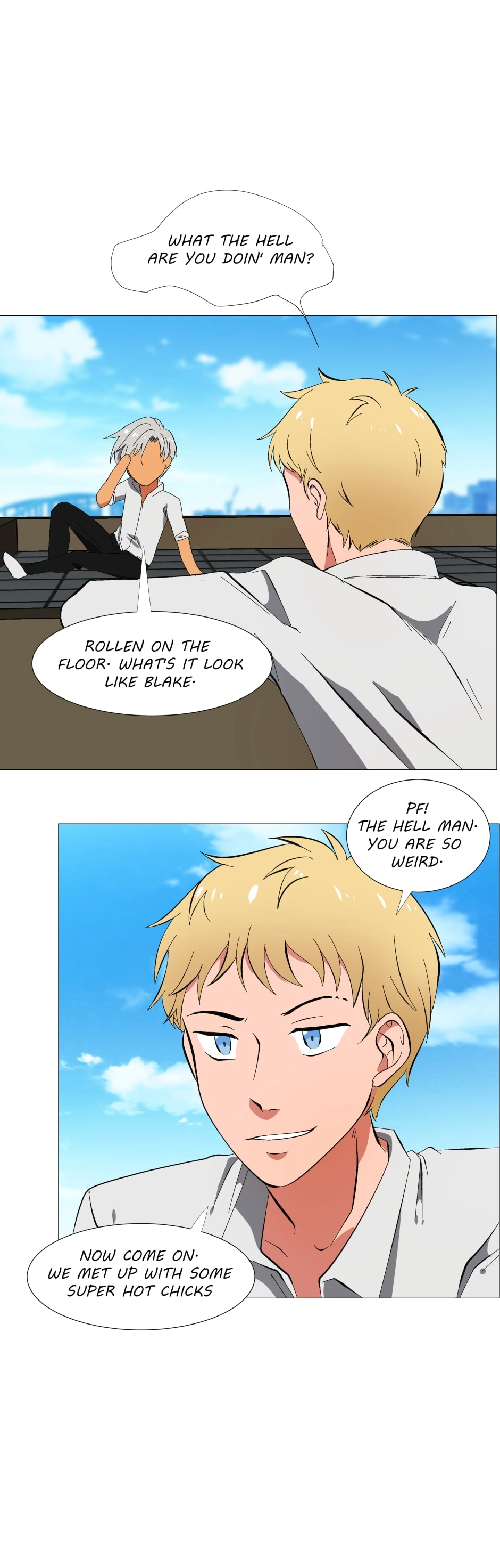 Rinjin wo Aisou Chapter 17 page 9 - 