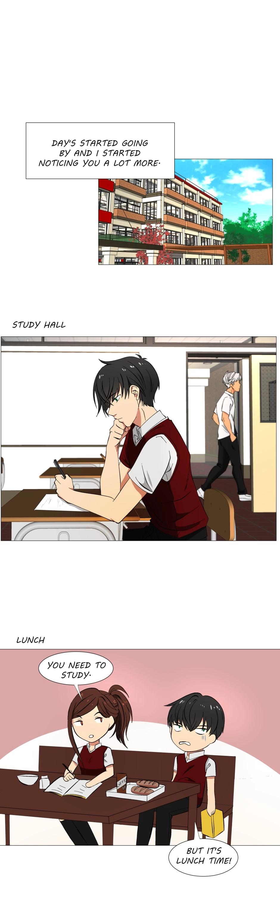 Rinjin wo Aisou Chapter 17 page 10 - 