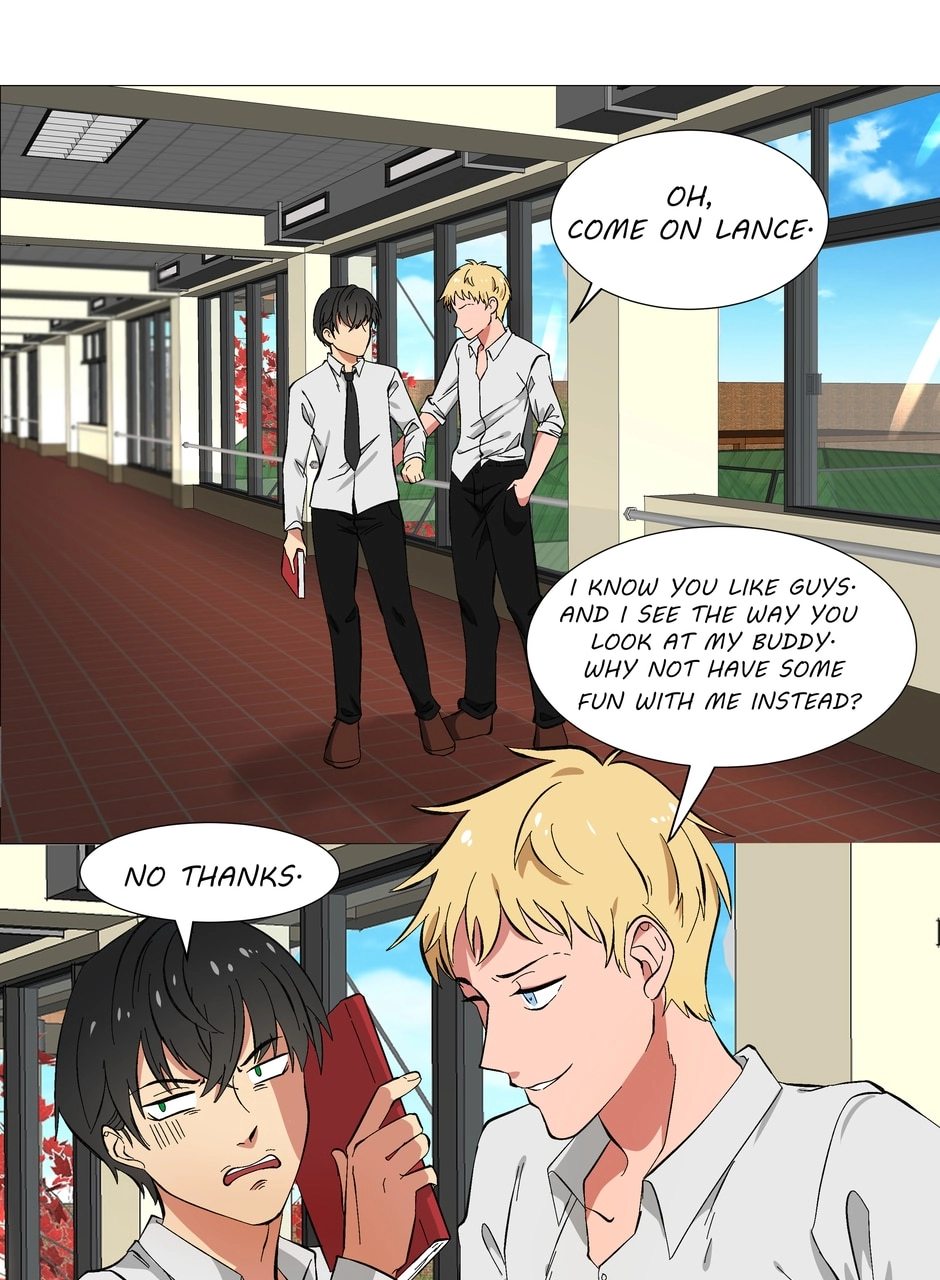 Rinjin wo Aisou Chapter 18 page 11 - 
