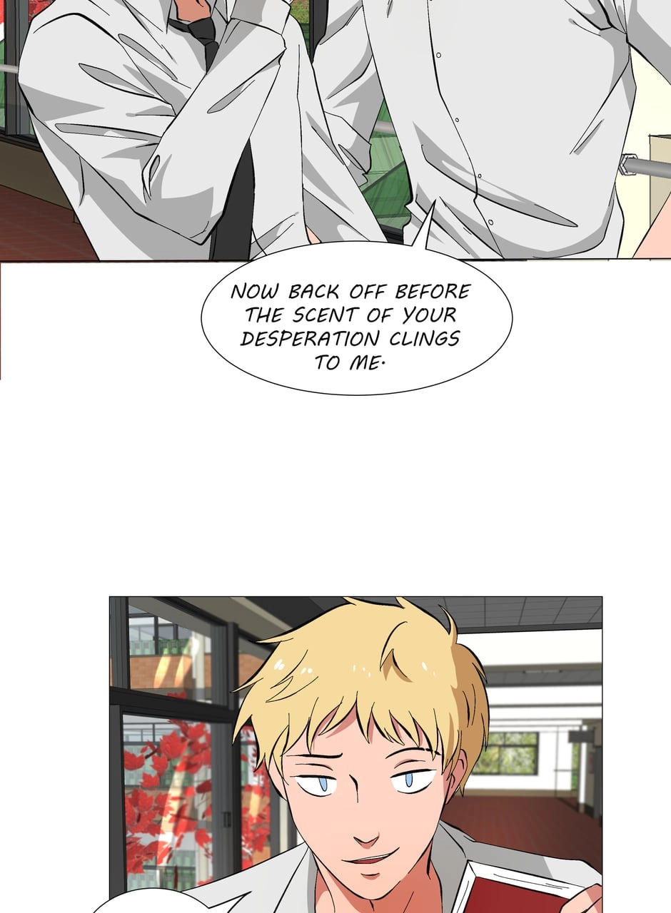 Rinjin wo Aisou Chapter 18 page 12 - 