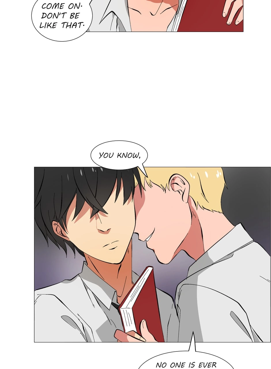 Rinjin wo Aisou Chapter 18 page 13 - 