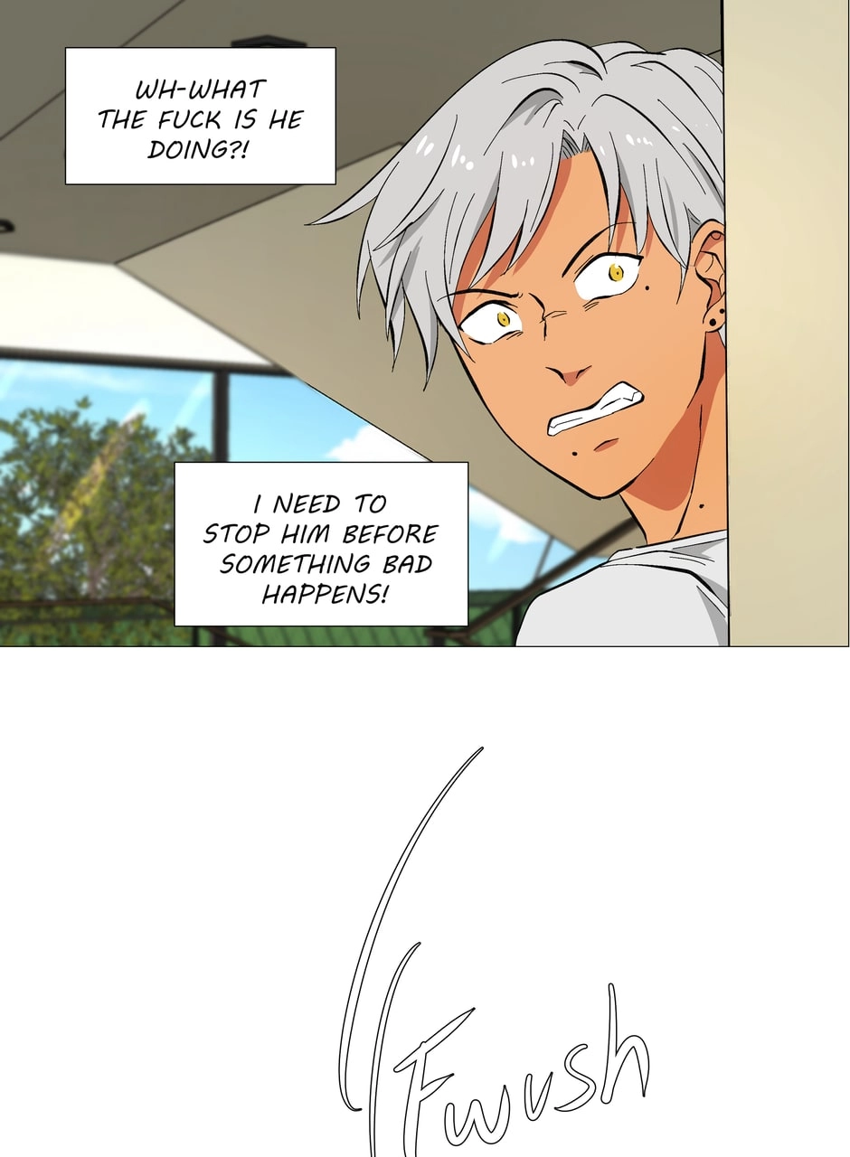 Rinjin wo Aisou Chapter 18 page 15 - 