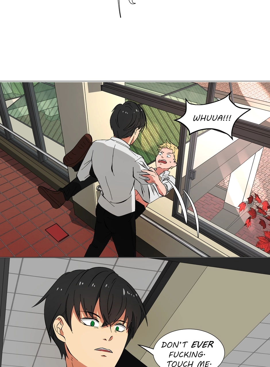 Rinjin wo Aisou Chapter 18 page 16 - 