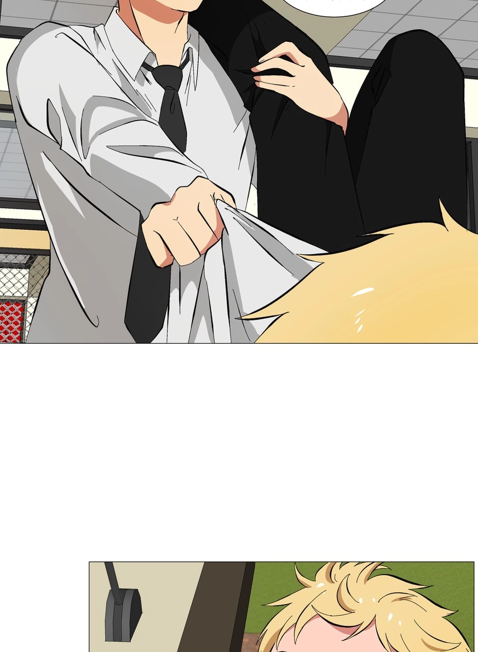 Rinjin wo Aisou Chapter 18 page 17 - 