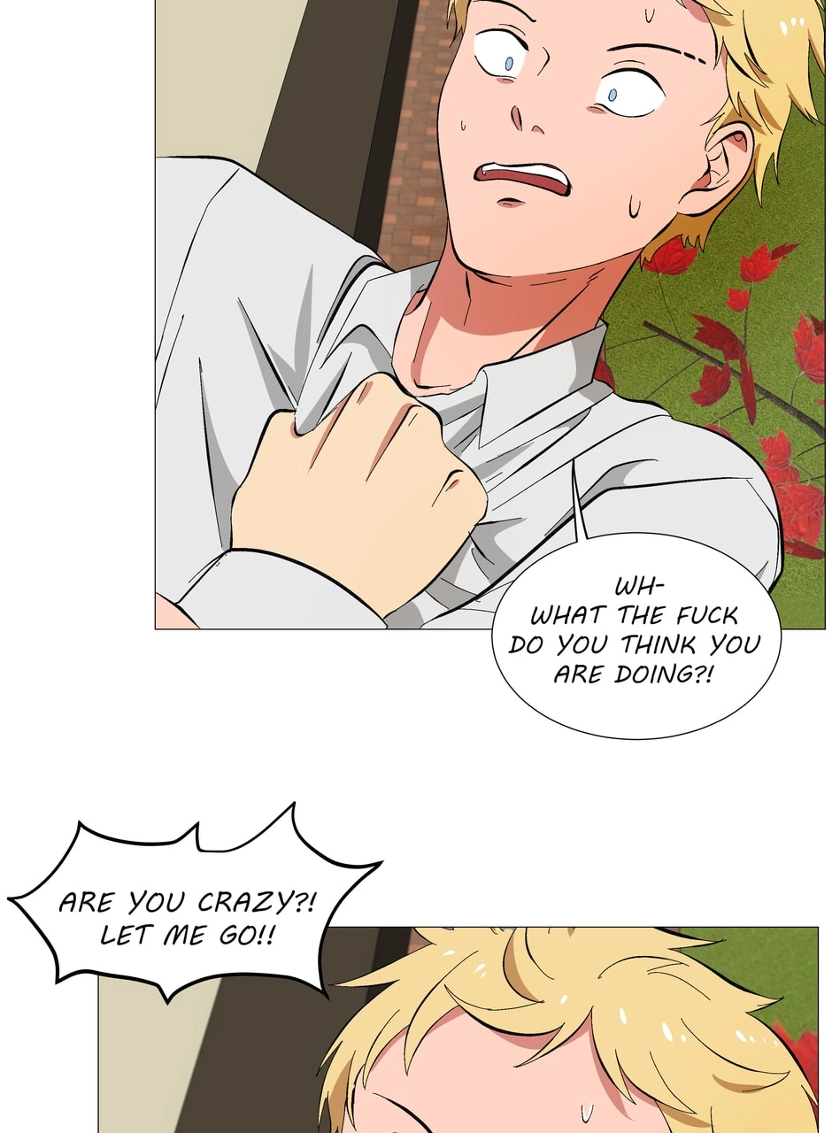 Rinjin wo Aisou Chapter 18 page 18 - 