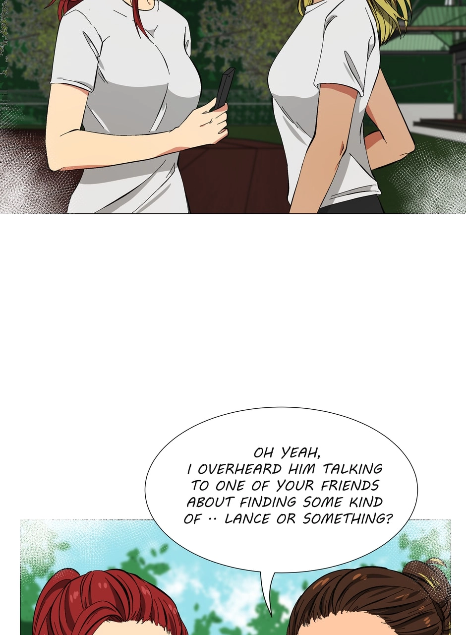 Rinjin wo Aisou Chapter 18 page 3 - 