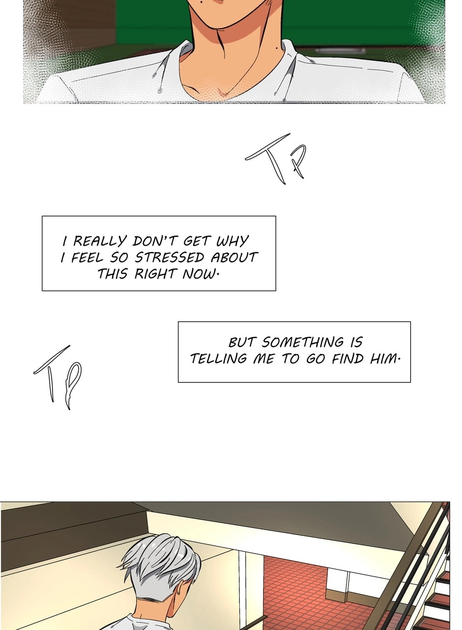 Rinjin wo Aisou Chapter 18 page 5 - 