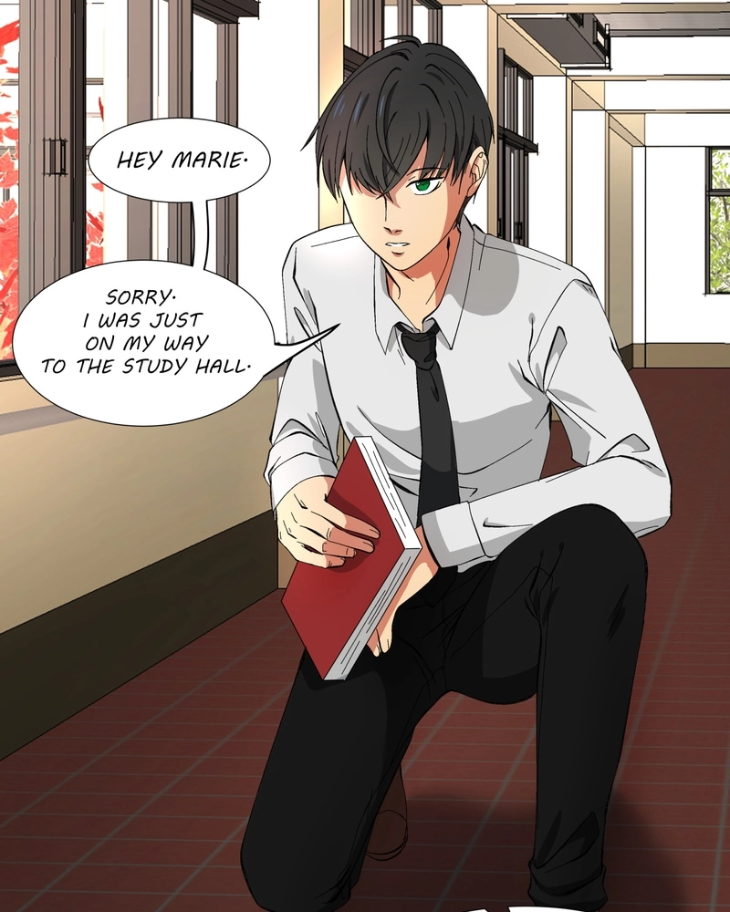 Rinjin wo Aisou Chapter 19 page 13 - 