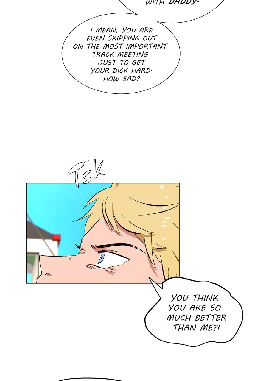 Rinjin wo Aisou Chapter 19 page 3 - 