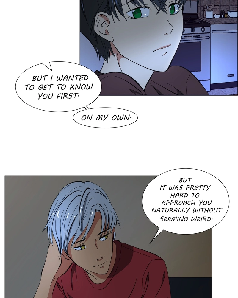 Rinjin wo Aisou Chapter 19 page 25 - 
