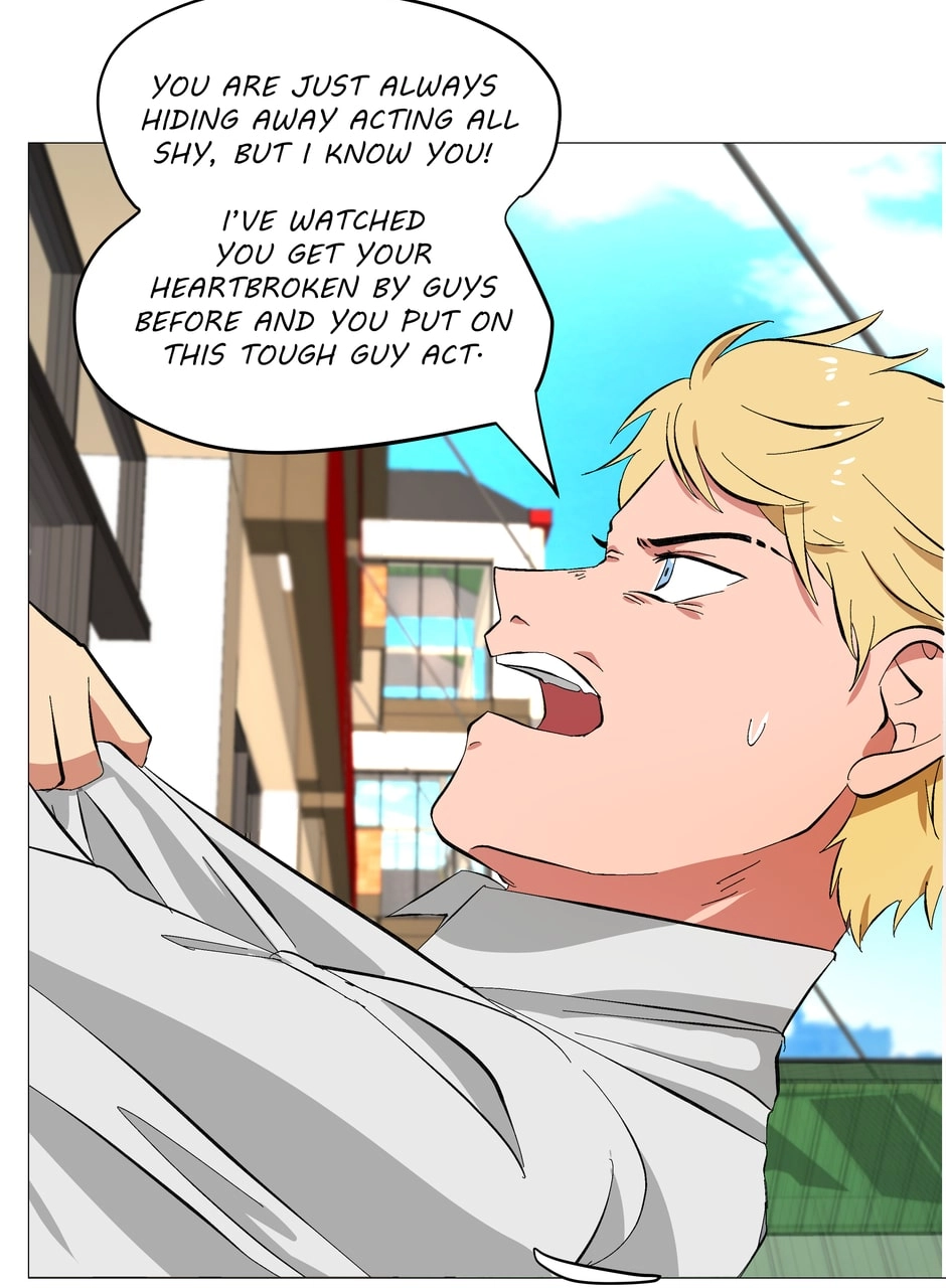 Rinjin wo Aisou Chapter 19 page 4 - 