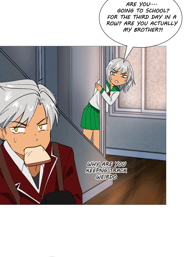 Rinjin wo Aisou Chapter 2 page 3 - 