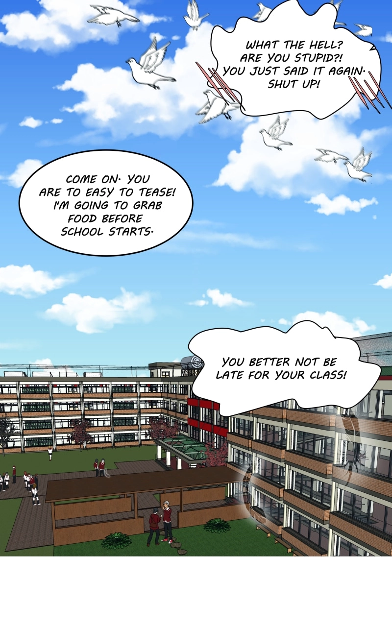 Rinjin wo Aisou Chapter 2 page 33 - 