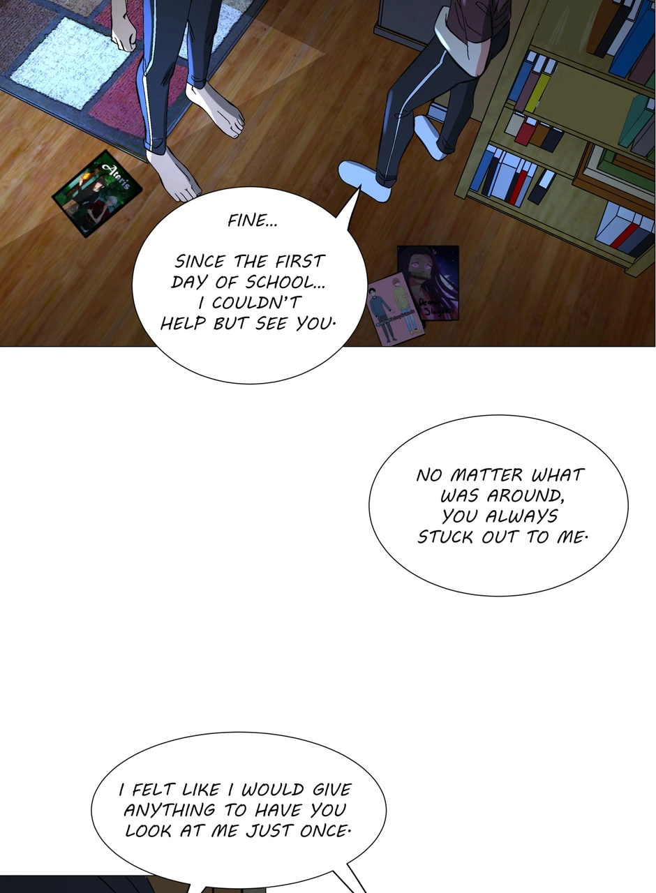 Rinjin wo Aisou Chapter 21 page 2 - 